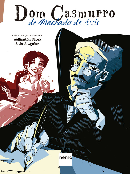 Title details for Dom Casmurro by Wellington Srbek - Available